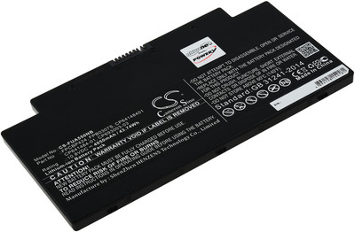 Akku für Laptop Fujitsu LifeBook A556, Lifebook A556/G 10,8V 4050mAh/43,7Wh Li-I