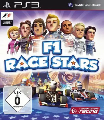 F1 Race Stars