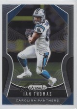 2019 Panini Prizm Ian Thomas #177 03gu