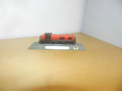Lok-Standm.-del Prado-Spur N-1:160-Portugal CP 1200