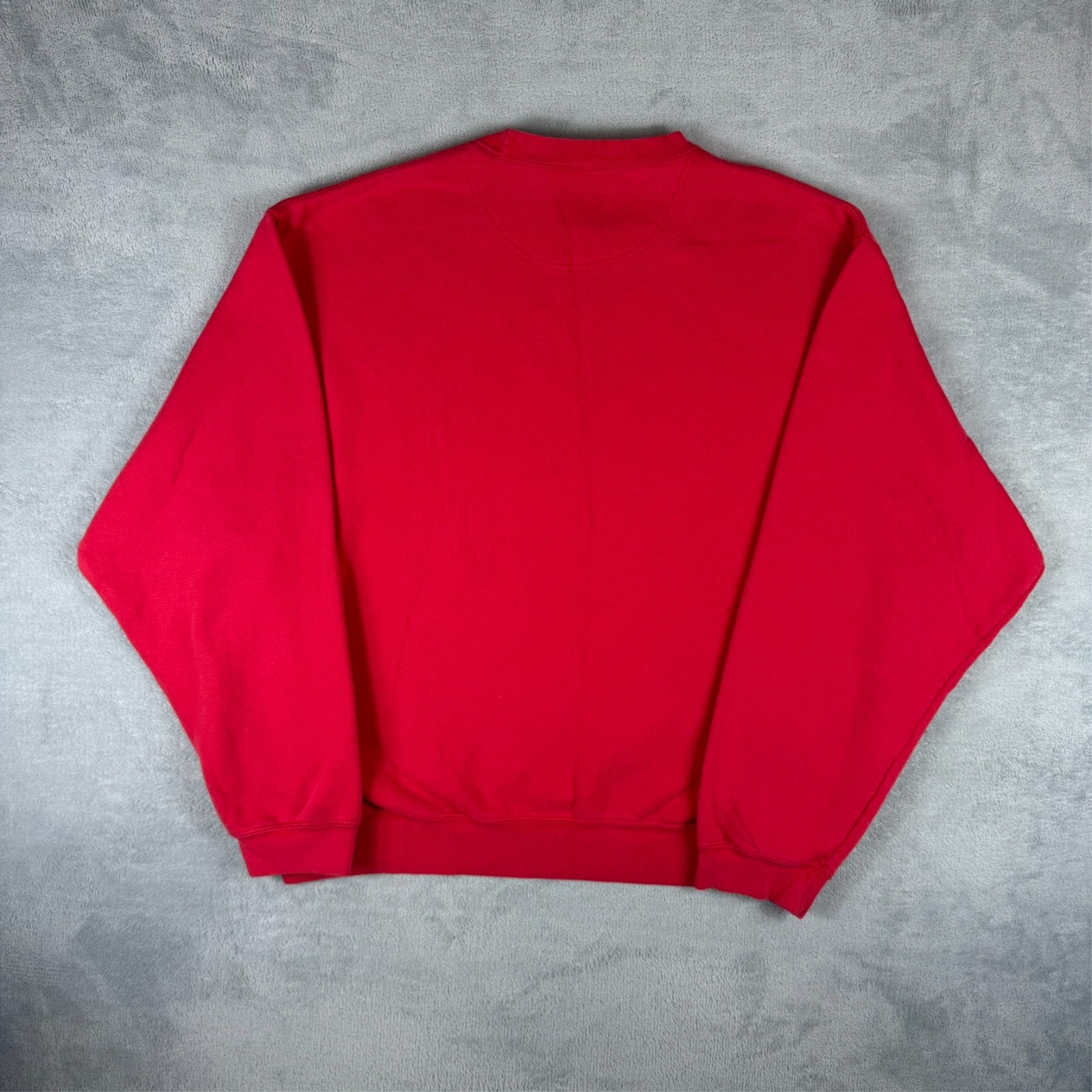 Vintage Nike 90's Arizona Wildcats Nike Team Swoosh Spellout Large Sweatshirt image 8