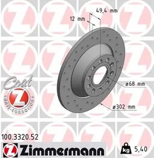 Disque de frein Audi A6