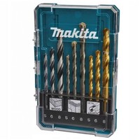 Bohrer Set 9Pcs FüR Beton, Holz Und Metall D-71962
