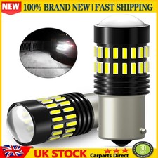 12V P21W 1156 LED High Low Beam BA15S / BA15D Bright Car Bulb Brake Tail Lights