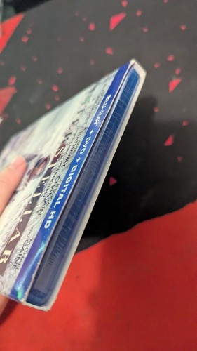 Interstellar w/ Slipcover Blu-ray/DVD/Digital HD IMAX 70mm Film Cell NEW SEALED - Imagen 2 de 4