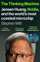 The Thinking Machine, Stephen Witt