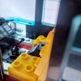 🔥LEGO Model Team 5590 Whirl N' Wheel Super Truck 100% Complete w/ Instructions