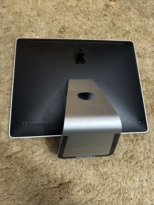 Apple iMac A1225 24'' Desktop 640gb 2.66 GHz 4G PARTS ONLY Boot Up - Black Screen