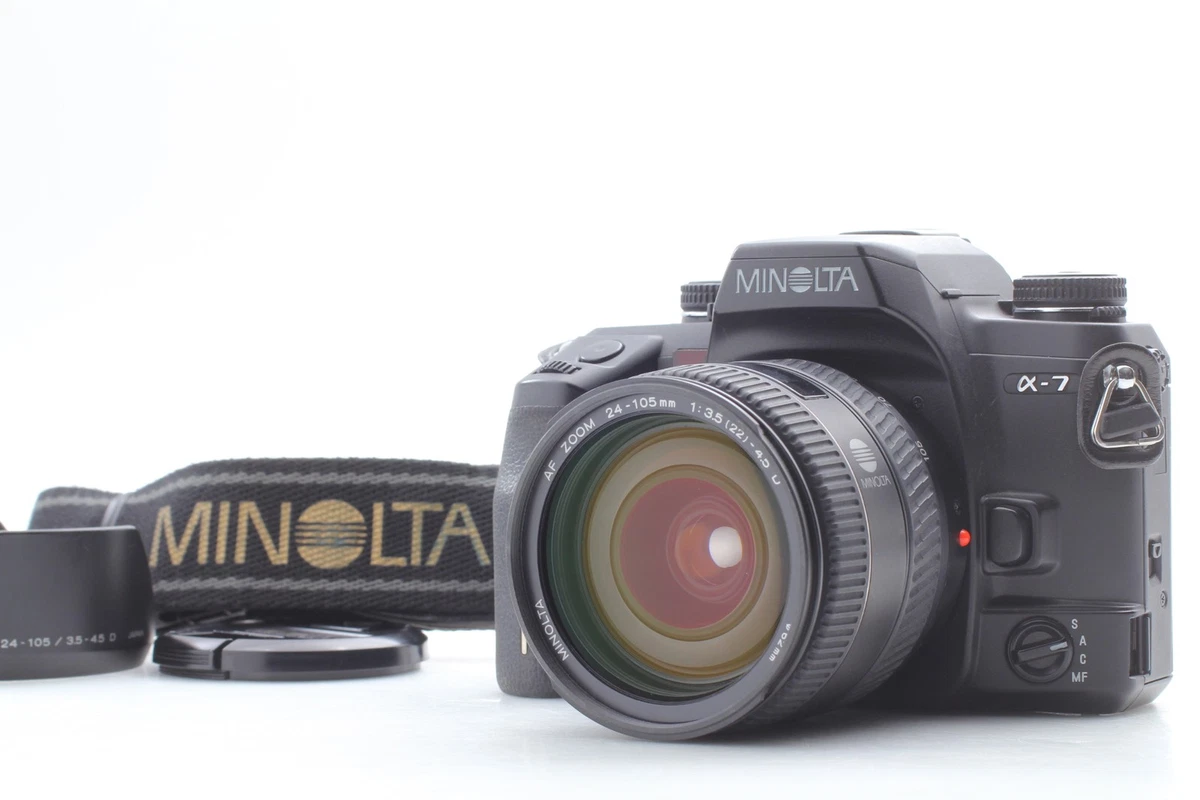 Minolta Dynax 7 Film Cameras for sale | eBay