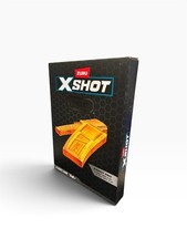 Zuru X-Shot Pro Series Clip Pack 1 Half Size 1 Full Size Dart Blaster Clips NEW