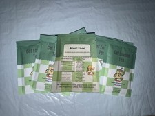 Ccc Loaded Teas sour face flavor  10 Pack lot Coffee Candles And Chaos