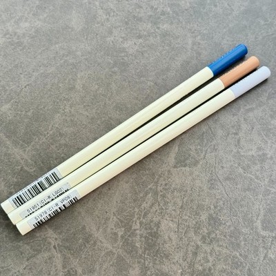 Tombow Irojiten Colored Pencils Lot - King Fisher V07, Cork LG02, Lupine VP09