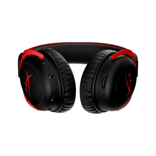 NUEVO Auriculares Inalámbricos para Juegos HyperX Cloud II 7.1 Surround PC PS5 PS4 30Hr Batería - Imagen 3 de 6