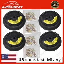 4x Air Suspension Spring Bags Assembly For Firestone W01-358-7731 W013587731 Us