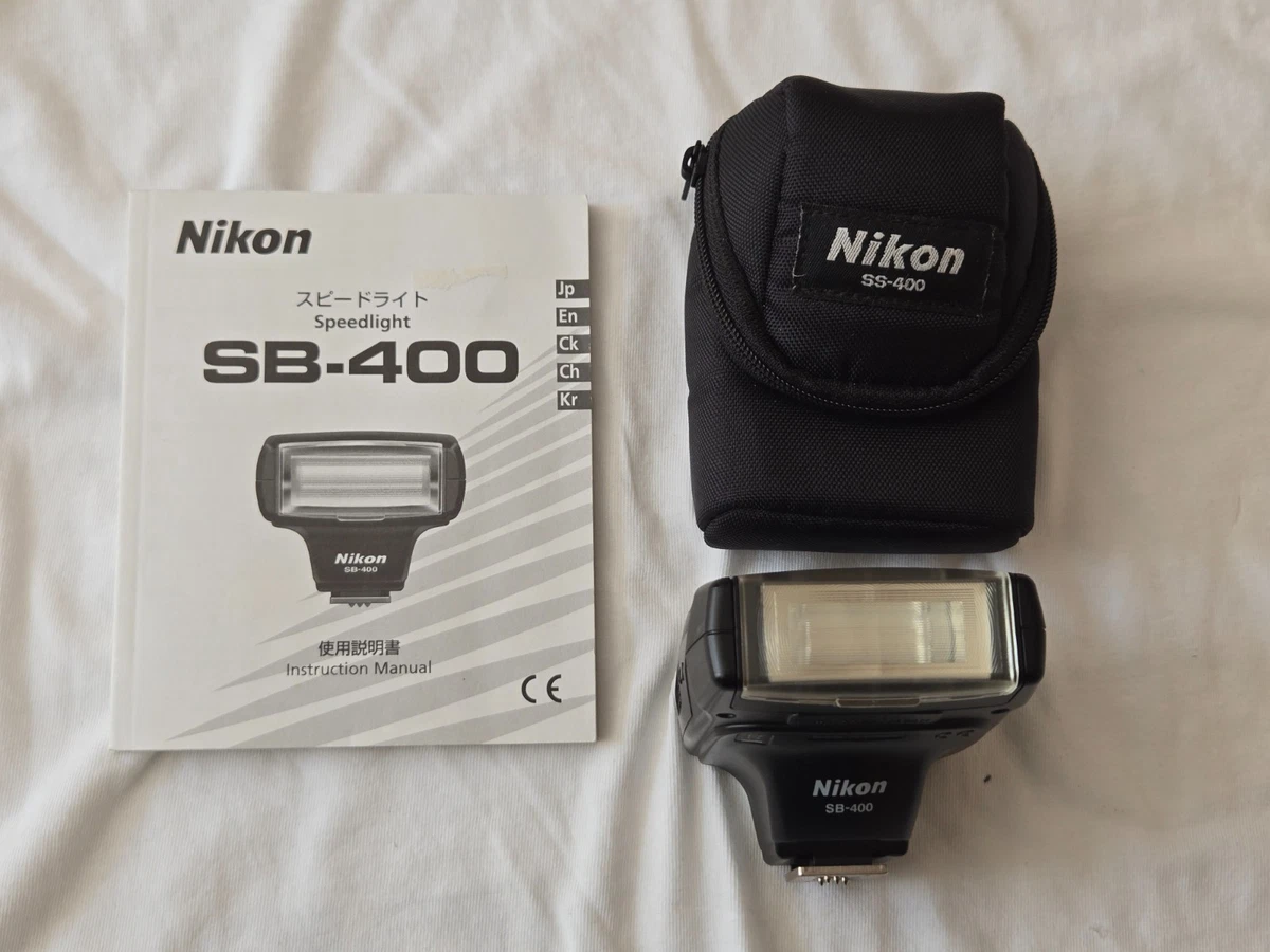 Nikon Sb 400 for sale - eBay