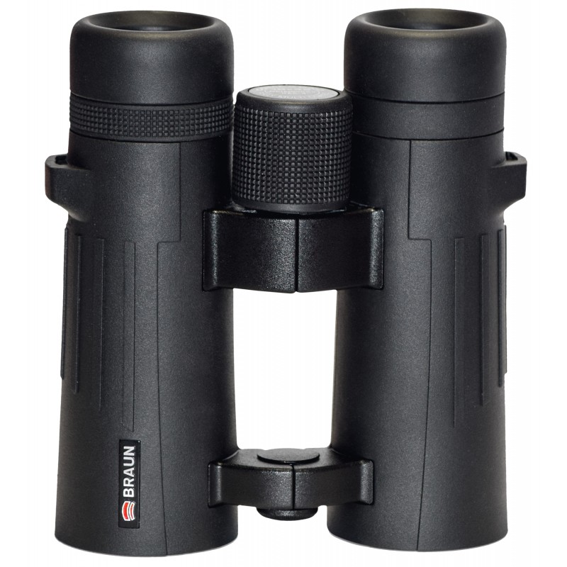 4085654 Braun Braun Photo Technik Compagno 10x42 WP binocolo BaK-4 Black