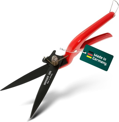 #ad BERGER Grass Shears – Lawn Edging Clippers with Self Sharpening Anti Stick Bl... $76.84