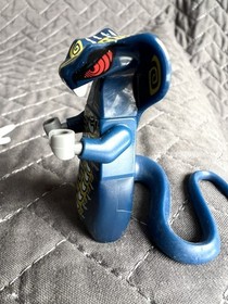 Lego Ninjago Minifigure njo0040 Skales 9446  9444 Minifig Rise Of The Snakes