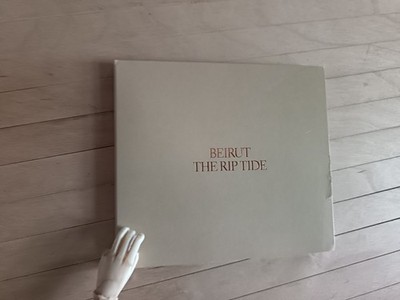 CD. Beirut. The rip tide.
