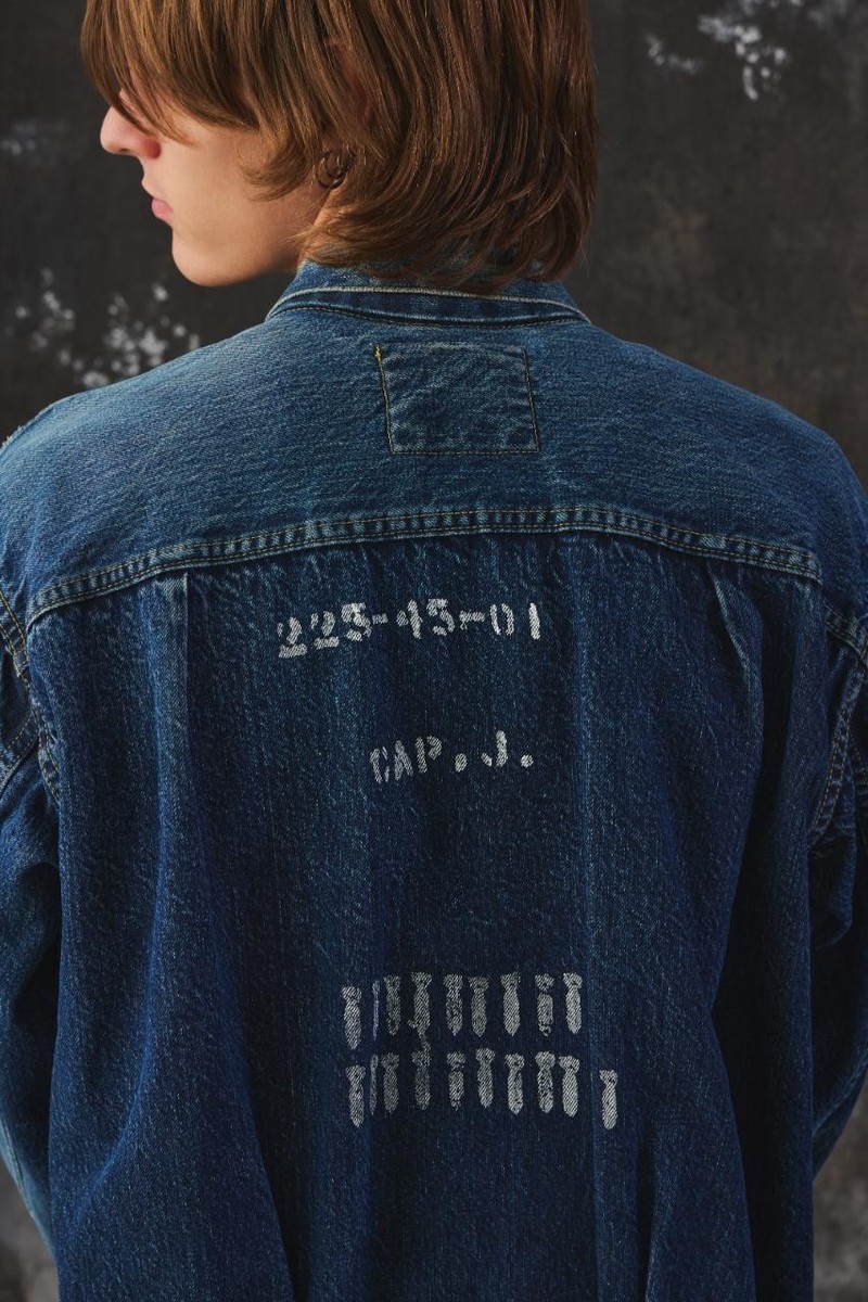 Levi's LVC 1944 S506XX 
