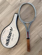 ADIDAS GTX PRO Ivan Lendl RARE France Graphit...
