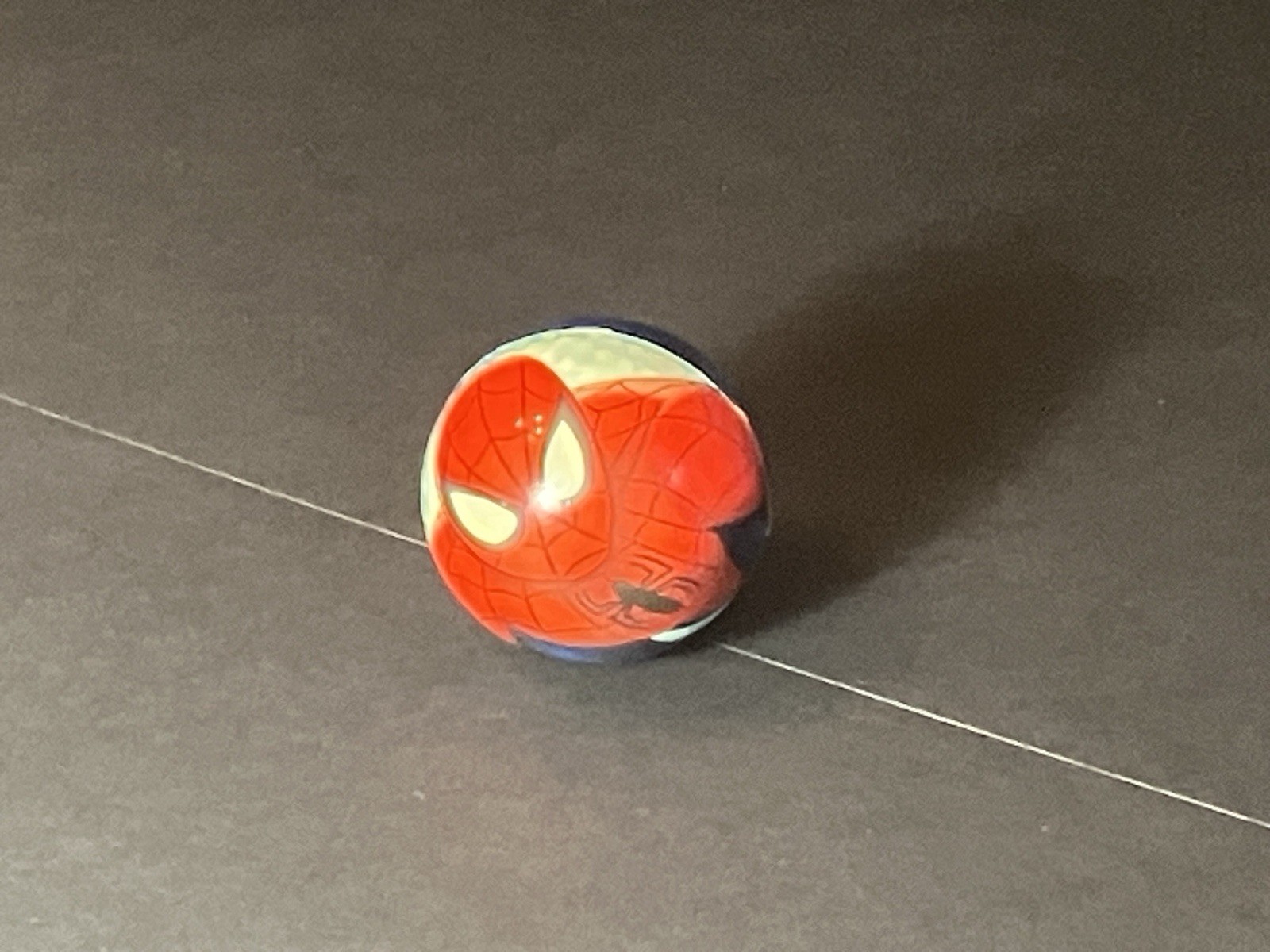Marvel Ultimate Spider-Man Bouncy Ball What Kids Want by Bendon Used
