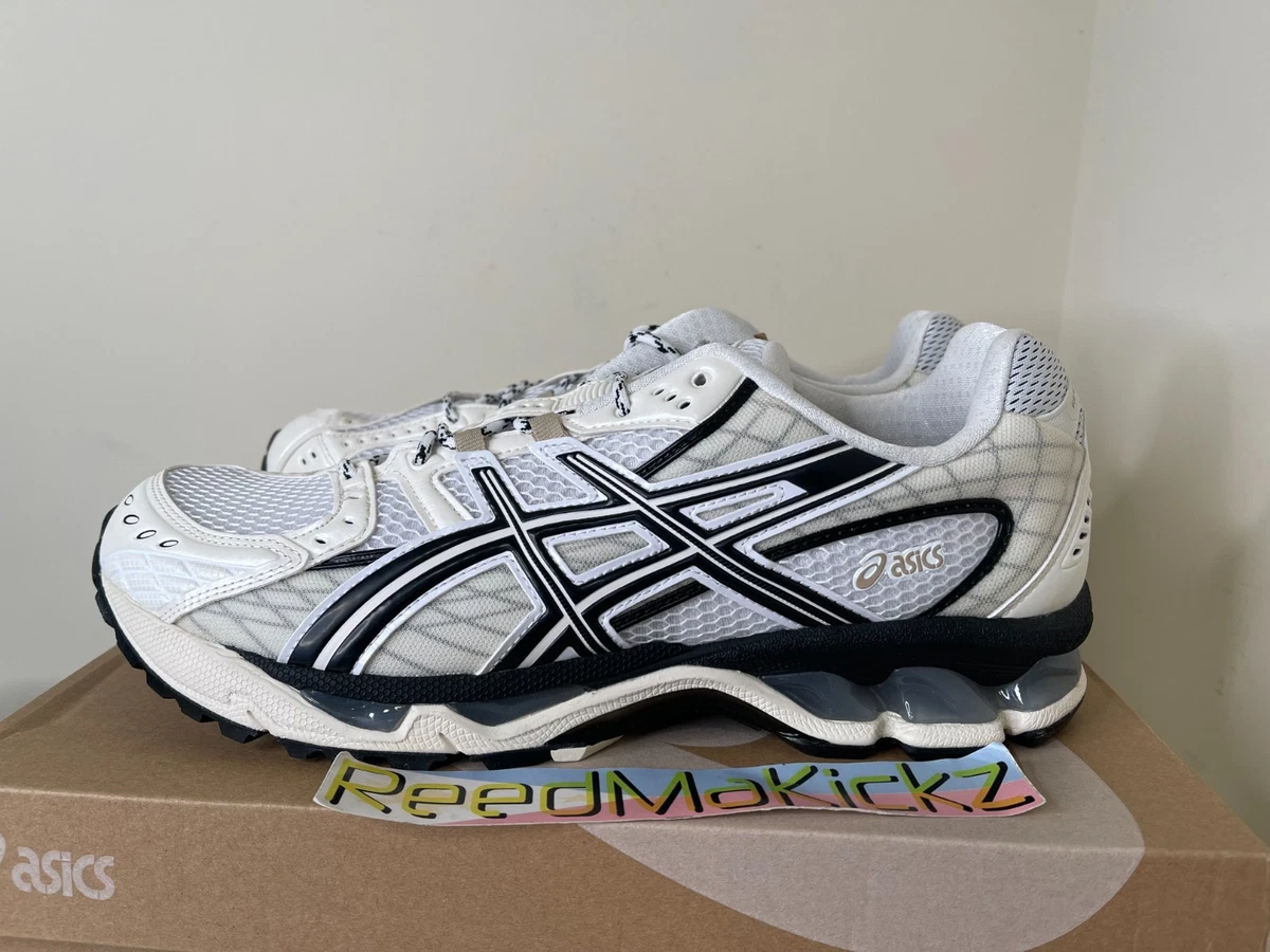 ASICS Gel-Nimbus 10.1 \'White Ivory\' 1203A543-108 BRAND NEW MENS SIZE 8.5 Gel-Nimbus 10.1 White Ivory Price starts at ₱11,000 Sizes  main image 3