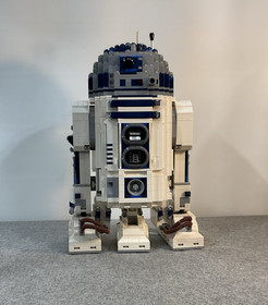 Lego R2-D2  75308 /  BB8 75187