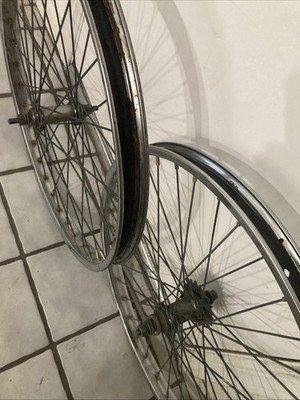 Lot De 2 Pinces De Tige De Selle Schwinn Vintage Années 70 – Boulon D'origine USA
