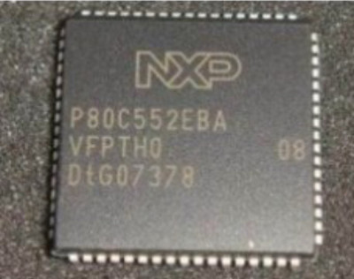 Prozessor NXP P80C552EBA/08