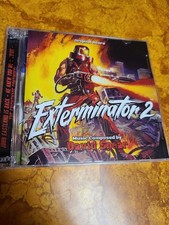 EXTERMINATOR 2 Soundtrack 2-CD, David Spear, DDR728, Ltd=500, 712187487283