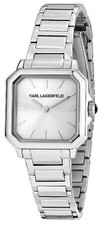 Karl Lagerfeld Square Classics R0553102506 Womens Quartz Watch
