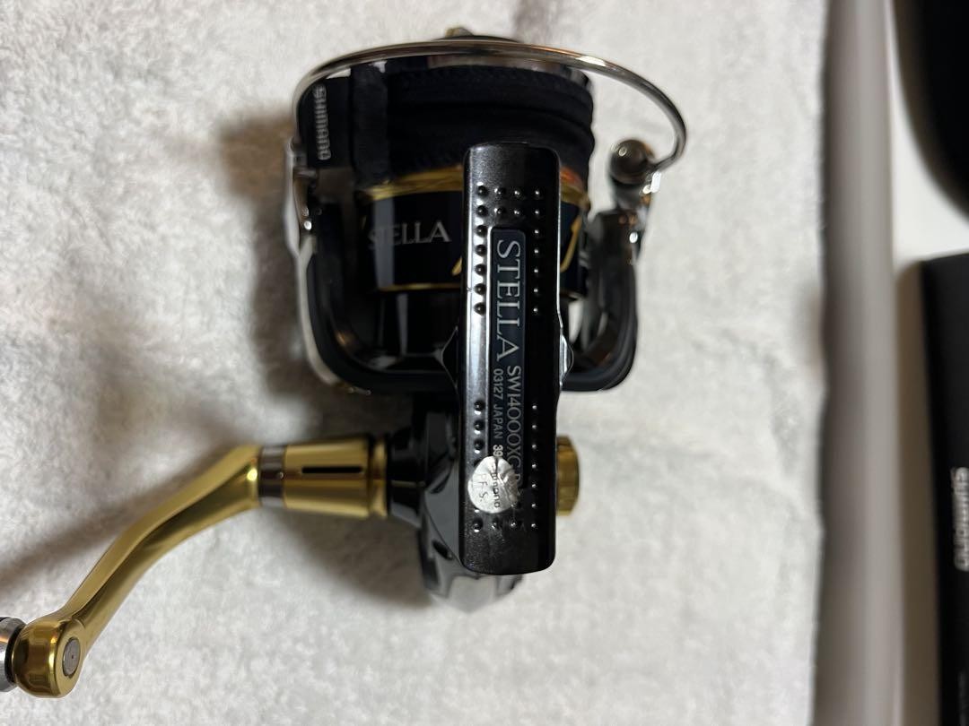 SHIMANO STELLA SW14000XG Fishing Reels Fly Reel Ship from