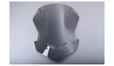 Double Curved / Windsprung getönte Blase für Yamaha Tracer 9 RN70 2021-2022