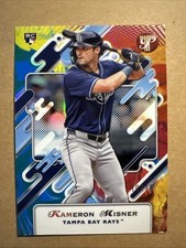 2025 Topps Pristine - KAMERON MISNER - SSP Tie Dye Refractor Bookend 10/10