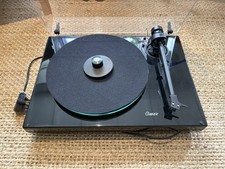 Pro-ject P. 2.9 Classic Turntable. Inc Phono Box SE And 510 Mk2 Stylus