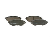 Bosch Bremsbelagsatz, Scheibenbremse 0 986 494 679 Passend FüR Subaru