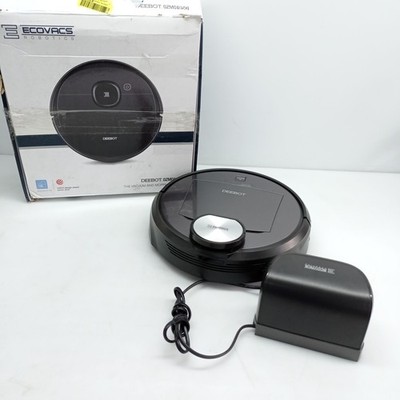Ecovacs DEEBOT R95MKII Staubsauger, schwarz