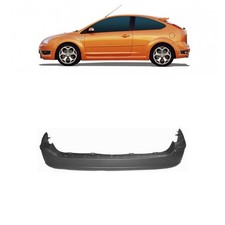 Stoßstange hinten grundiert für Ford Focus I Turnier (DNW) Facelift ab 2001-2004