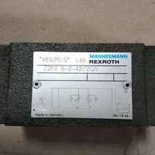Rexroth Valve Z2FS 6-2-42/2QV Z24