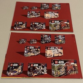 LEGO Star Wars: Trade Federation MTT (7662) 100% Complete W/ Box & Instructions