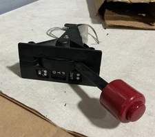 Buyers Products BSSPT62 Pto B-Series Single Lever Control End Detent - Free Ship