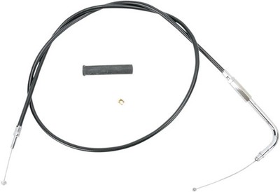 DRAG SPECIALTIES 4332106B WAHNSINNIGES SCHWARZES VINYL HARLEY FLHR 1340 ROAD KING 1998