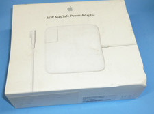 NEW Apple MacBook Pro 85W MagSafe Power Adapter Charger MC556LL/B A1343