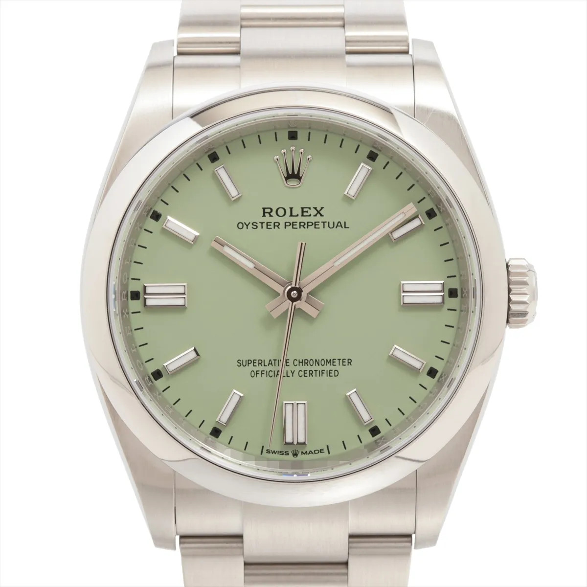 Rolex Oyster Perpetual 36 126000 SS