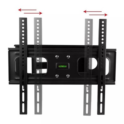 Full Motion 20 Tilt Swivel TV Wall Mount 32 37 39 42 46 48 50 55'' LED LCD Plasma