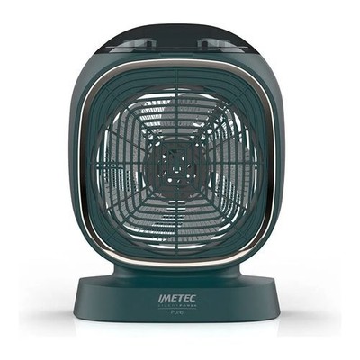 Imetec Silent Power Innen Blau 2200W Elektrischer Raumheizer mit