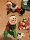 HUGE Annalee Doll Christmas Lot-all Sizes — photo 4