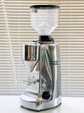 Mazzer Robur Electronic Coffee Grinder Refurbished 71mm Conical Burr 220V