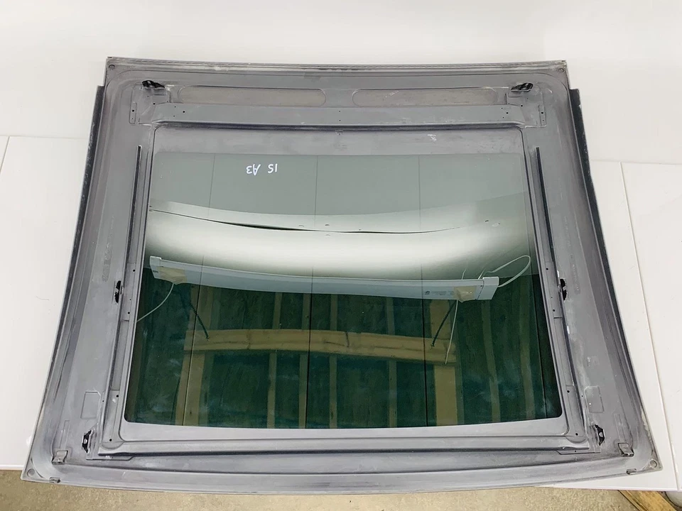 15-20 AUDI A3 QUATTRO TECHO SUPERIOR TECHO CORREDIZO VIDRIO FABRICANTE DE EQUIPOS ORIGINALES #30 Foto 2 de 4